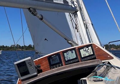 Dehler Duetta 94 Sailingboat 1985, with 2GM20 engine, Germany