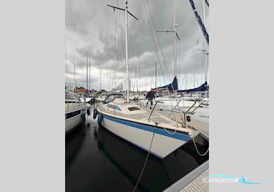 Dehler Duetta 94 Sailingboat 1986, with Yanmar 2GM20 (2 Cilinder) engine, The Netherlands