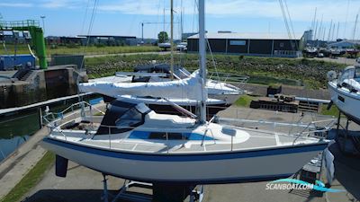 Dehler Duetta 94 Sailingboat 1986, with Yanmar 2GM20 (2 Cilinder) engine, The Netherlands