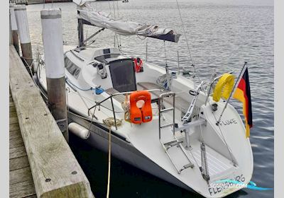Dehler Optima 101 NOVA Sailingboat 1986, with Yanmar engine, Germany