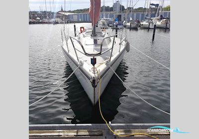 Dehler Optima 101 NOVA Sailingboat 1986, with Yanmar engine, Germany