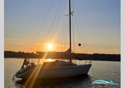 Dehler Optima 101 NOVA Sailingboat 1986, with Yanmar engine, Germany