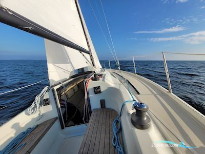 Dehler Optima 101 NOVA Sailingboat 1986, with Yanmar engine, Germany
