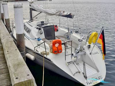 Dehler Optima 101 NOVA Sailingboat 1986, with Yanmar engine, Germany