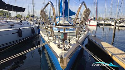 Dehler Optima 101 Sailingboat 1985, with Yanmar engine, The Netherlands