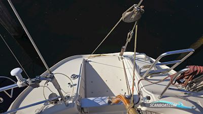 Dehler Optima 101 Sailingboat 1985, with Yanmar engine, The Netherlands