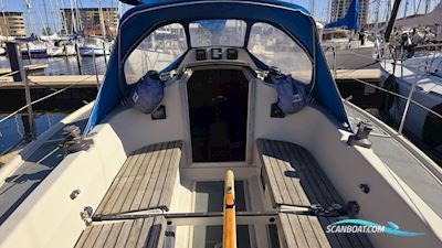 Dehler Optima 101 Sailingboat 1985, with Yanmar engine, The Netherlands