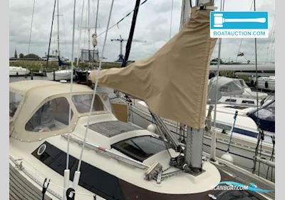 Dehler Optima 101 Sailingboat 1985, with Yanmar engine, The Netherlands