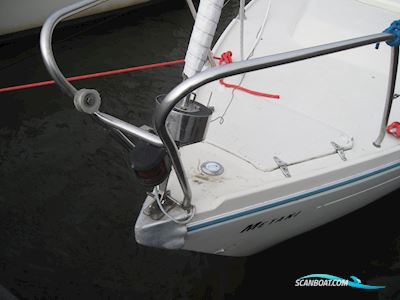 Dehler Optima 850 Sailingboat 1974, with Farymann engine, The Netherlands