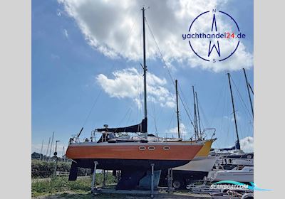 Dehler Optima 92 Sailingboat 1977, with Volvo Penta MD 7A engine, Germany
