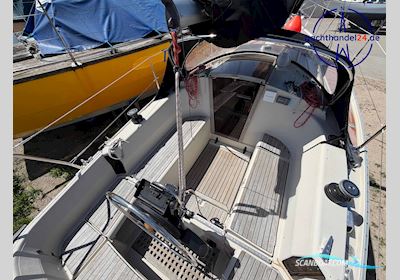 Dehler Optima 92 Sailingboat 1977, with Volvo Penta MD 7A engine, Germany