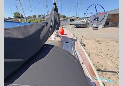 Dehler Optima 92 Sailingboat 1977, with Volvo Penta MD 7A engine, Germany