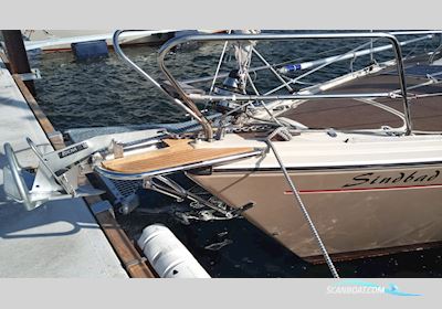 Dehler Optima 98 AK Sailingboat 1980, with Volvo-Penta engine, Germany