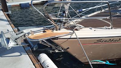 Dehler Optima 98 AK Sailingboat 1980, with Volvo-Penta engine, Germany