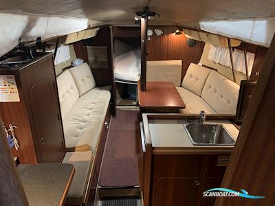 Dehler Optima 98 AK Sailingboat 1980, with Volvo-Penta engine, Germany