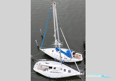 Dehler Yachtbau 34 Sailingboat 1992, with Yanmar engine, Germany