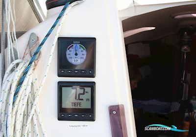 Delphia 26 Sailingboat 2008, with Honda engine, Germany