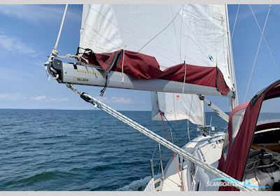 Delphia 29 Sailingboat 2007, with Volvo Penta D1-20 with straight shaft  engine, Sweden