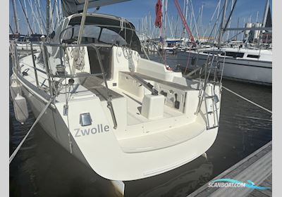 Delphia 31 Sailingboat 2013, with Volvo Penta engine, The Netherlands
