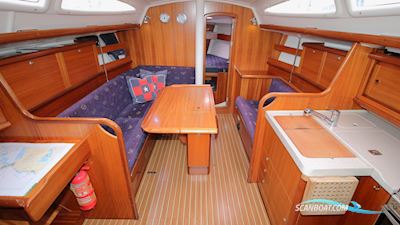 Delphia 33 Sailingboat 2007, with Volvo engine, Denmark