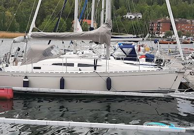 Delphia 33 Sailingboat 2007, with Volvo Penta D1-30 engine, Sweden