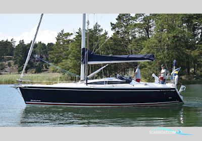 Delphia 37.3 Sailingboat 2011, with Volvo Penta engine, Sweden