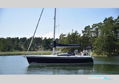 Delphia 37.3 Sailingboat 2011, with Volvo Penta engine, Sweden