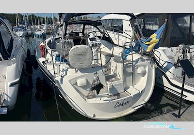 Delphia 37.3 Sailingboat 2011, with Volvo Penta engine, Sweden