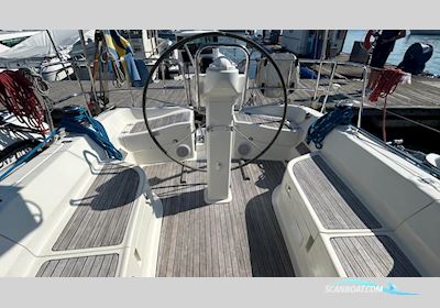 Delphia 37.3 Sailingboat 2011, with Volvo Penta engine, Sweden