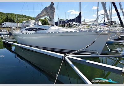 Delphia Delphia 33 Sailingboat 2007, with Volvo Penta D1-30B engine, Sweden