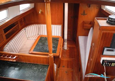 Delta 46 Sailingboat 1980, with Volvo Penta Tamd31 engine, Belgium