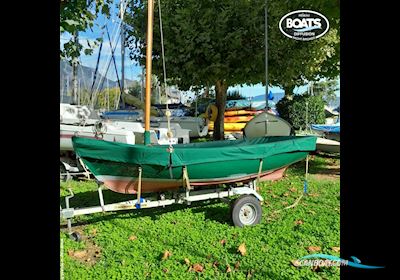 Depossesse Canot Houari Sailingboat 1986, France