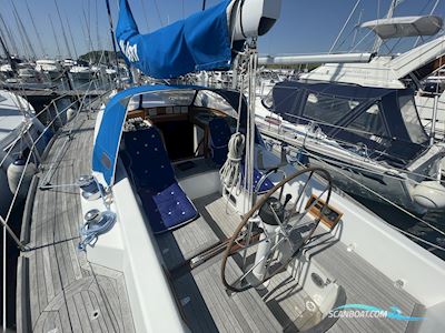 Dick Ravell 42 Sailingboat 1998, with Volvo-Penta MD22 engine, Germany