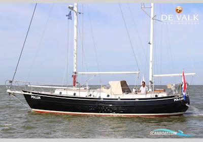 Dick Zaal Polar Bear Sailingboat 1992, with Yanmar engine, The Netherlands