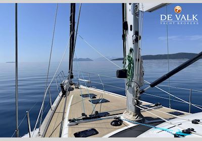 Discovery 58 Sailingboat 2019, with Yanmar engine, The Netherlands