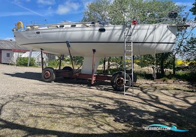 Diva 34 Sailingboat 2002, with VP MD2030C engine, Denmark