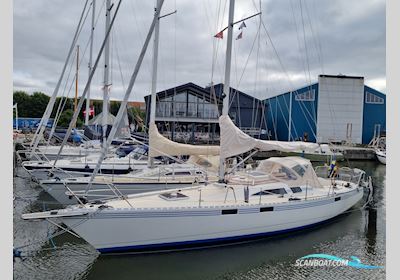 Diva 39 Sailingboat 1983, with Lombardini
 engine, Denmark