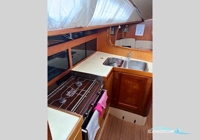 Diva 39 Sailingboat 1987, with Yanmar engine, Denmark