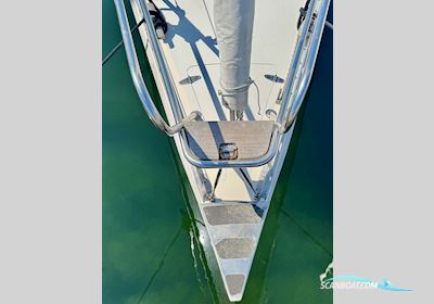 Diva 39 Sailingboat 1986, with Yanmar 3Ymc engine, Denmark