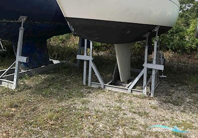 Dixie 27 Sailingboat 1982, with Volvo Penta MD-5 engine, Denmark
