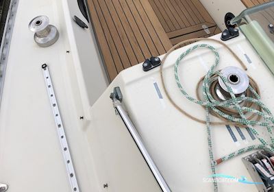 Drabant 27 Sailingboat 1984, with Yanmar 2YM15G engine, Denmark