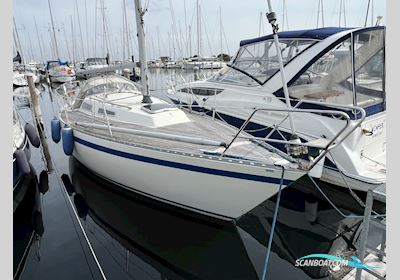 Drabant 30 (1980) Sailingboat 1980, with Yanmar engine, Denmark