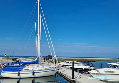 Drabant 30 Sailingboat 1980, with Yanmar 3YM20 engine, Denmark