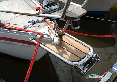Drabant 30 Sailingboat 1979, with yanmar 3ym 20 engine, Denmark