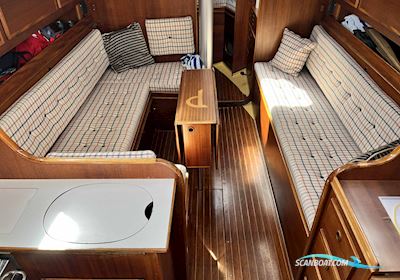 Drabant 30 Sailingboat 1979, with yanmar 3ym 20 engine, Denmark