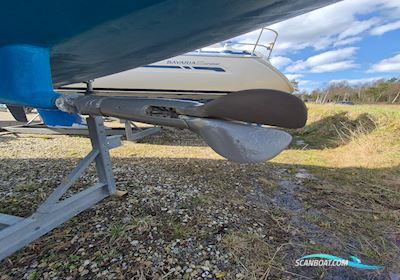 Drabant 30 Sailingboat 1980, with Yanmar 3ym 20 engine, Denmark