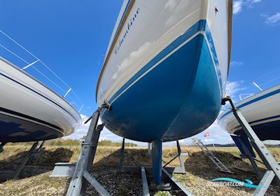 Drabant 30 Sailingboat 1980, with Yanmar 3ym 20 engine, Denmark