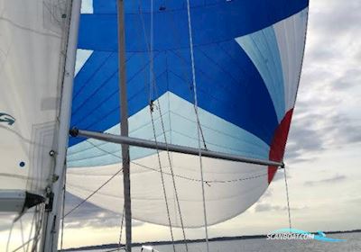 Drabant 30 Sailingboat 1980, with Yanmar 3ym 20 engine, Denmark