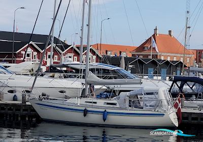 Drabant 30 Sailingboat 1980, with Yanmar 3ym 20 engine, Denmark