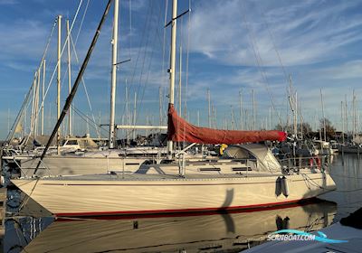 Drabant 38 Sailingboat 1984, with Yanmar engine, Denmark